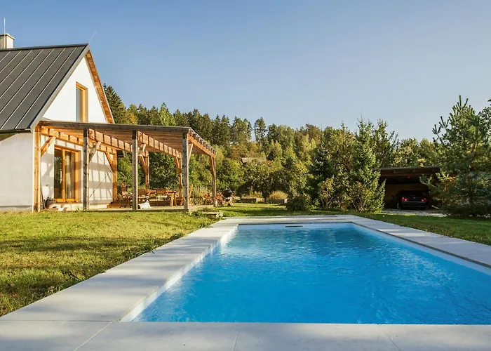 Chalet Eva Jičín