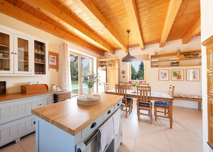 Eva Chalet Jičín